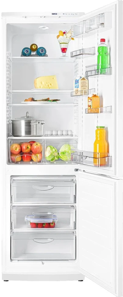 Холодильник Атлант XM-6024-031 2-хкамерн. белый  