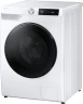 Стиральная машина Samsung WD11DG6B85BELP класс: A загр.фронтальная макс.:11кг (с сушкой) белый инвертор  