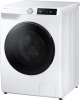 Стиральная машина Samsung WD11DG6B85BELP класс: A загр.фронтальная макс.:11кг (с сушкой) белый инвертор