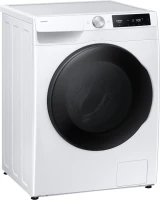 Стиральная машина Samsung WD11DG6B85BELP класс: A загр.фронтальная макс.:11кг (с сушкой) белый инвертор