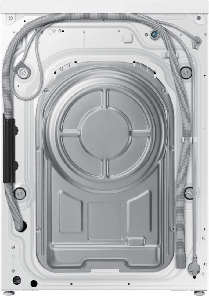 Стиральная машина Samsung WD11DG6B85BELP класс: A загр.фронтальная макс.:11кг (с сушкой) белый инвертор  