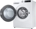 Стиральная машина Samsung WD11DG6B85BELP класс: A загр.фронтальная макс.:11кг (с сушкой) белый инвертор  