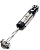 Блендер погружной Hyundai HYB-H3935 1200Вт черный/серебристый