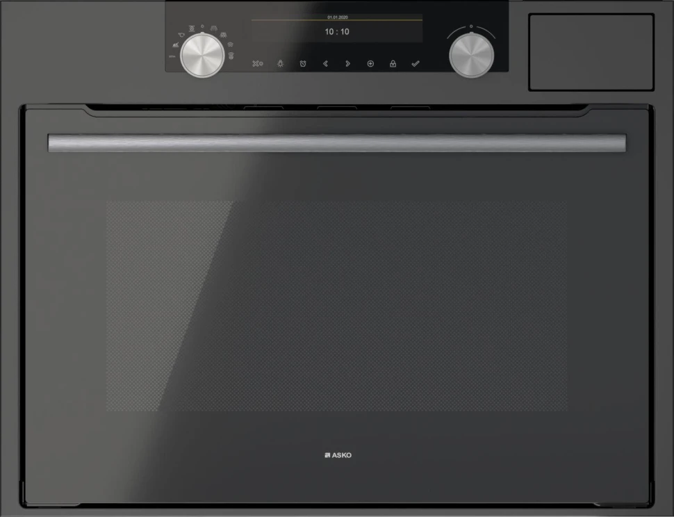 Компактный духовой шкаф Asko OCSM8487A
