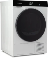 Сушильная машина Hyundai DFE9429 кл.энер.:A++ макс.загр.:10кг белый