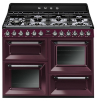 Варочный центр Smeg TR4110RW1 