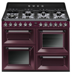 Варочный центр Smeg TR4110RW1 