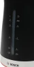Чайник электрический Bosch TWK4M 1.7л. черный корпус: пластик (TWK4M223)  