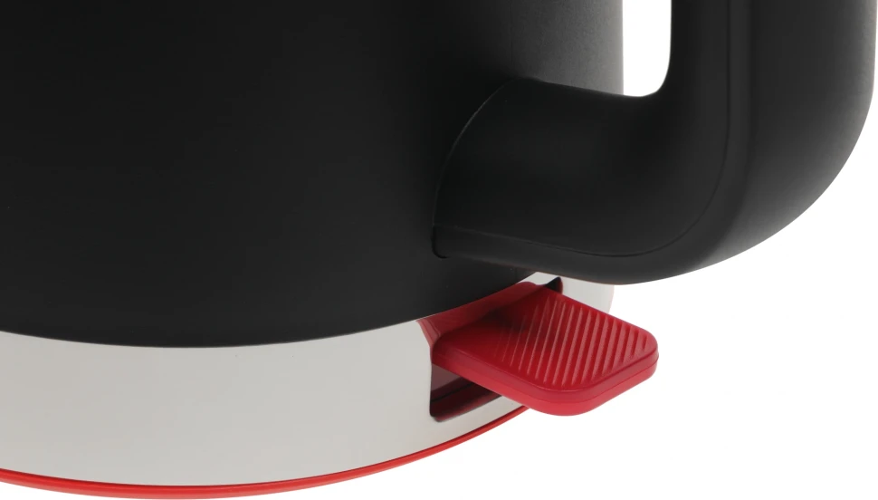 Чайник электрический Bosch TWK4M 1.7л. черный корпус: пластик (TWK4M223)  