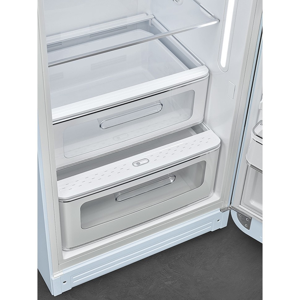 Холодильник Smeg FAB28RPB5  