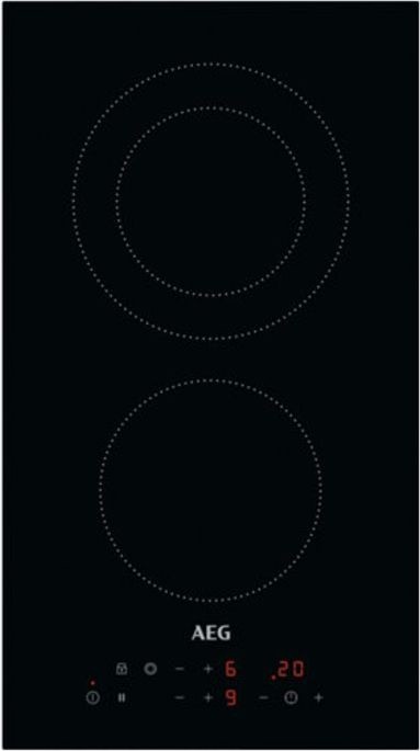 Варочная поверхность AEG HRB32310CB черный