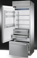 Холодильник Smeg RF376LSIX