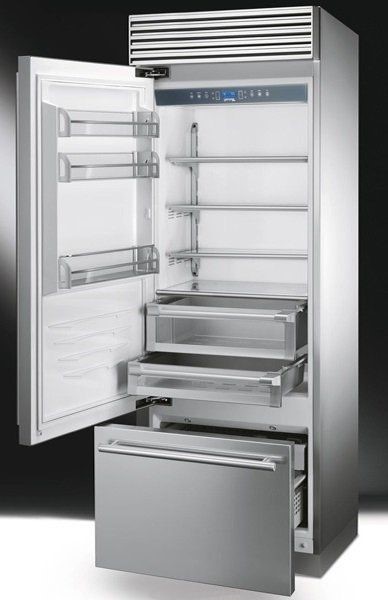 Холодильник Smeg RF376LSIX  