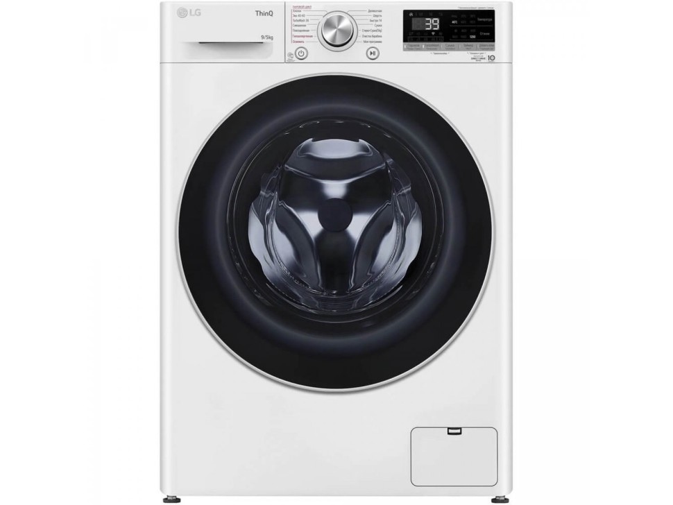 Стиральная машина с сушкой LG F2V7FR1W