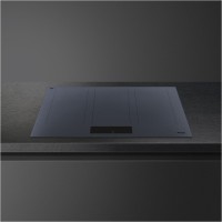 Индукционная стеклокерамич. панель Smeg SIM1864D