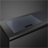 Индукционная стеклокерамич. панель Smeg SIM1864D