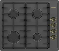 Газовая варочная поверхность Darina 1T18 BGM 341 11 At антрацит