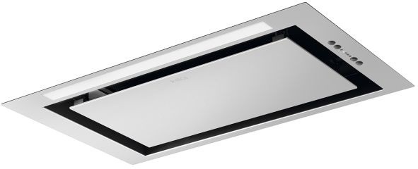 Вытяжка встраиваемая Elica LANE WH/A/72 белый управление: кнопочное (1 мотор)