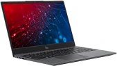 Ноутбук IRU Tactio 15PHR Ryzen 7 5825U 16Gb SSD512Gb AMD Radeon Graphics 15.6" IPS FHD (1920x1080) Windows 11 Pro 64 black WiFi BT Cam 4000mAh (2150142)  