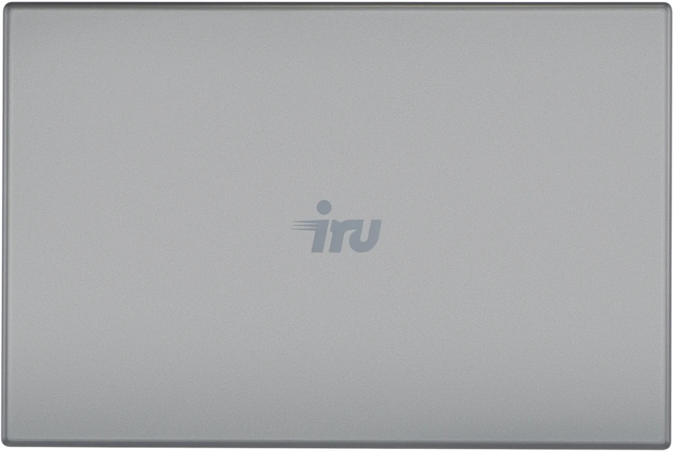 Ноутбук IRU Tactio 15PHR Ryzen 7 5825U 16Gb SSD512Gb AMD Radeon Graphics 15.6" IPS FHD (1920x1080) Windows 11 Pro 64 black WiFi BT Cam 4000mAh (2150142)  