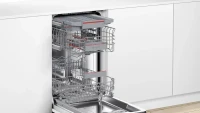 Посудомоечная машина встраив. Bosch SPV6EMX65Q узкая