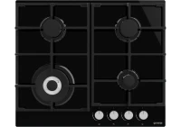 Газовая варочная поверхность Gorenje Essential GTW641AKB черный