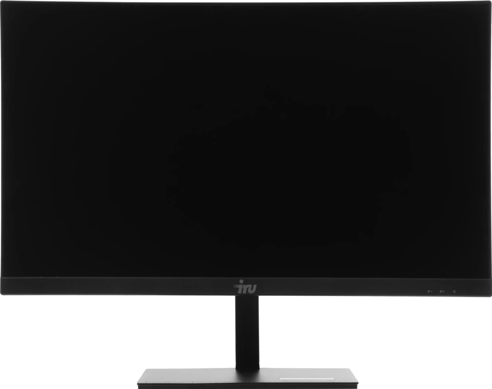 Моноблок IRU Tactio 23IH6 23.8" Full HD i5 12400 (2.5) 8Gb SSD256Gb UHDG 730 без ОС WiFi BT Spk 120W Cam черный 1920x1080 (RUS)  