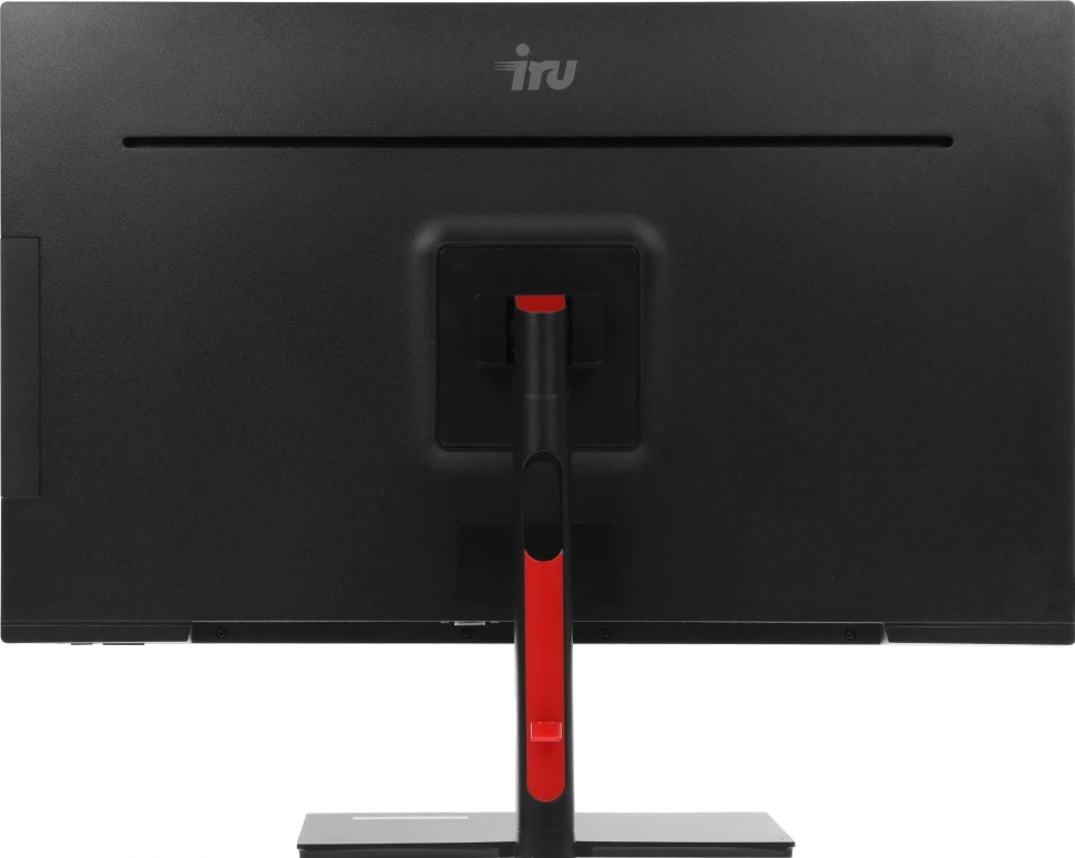 Моноблок IRU Tactio 23IH6 23.8" Full HD i5 12400 (2.5) 8Gb SSD256Gb UHDG 730 без ОС WiFi BT Spk 120W Cam черный 1920x1080 (RUS)  